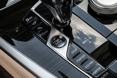 2019 BMW X7 xDrive40i
