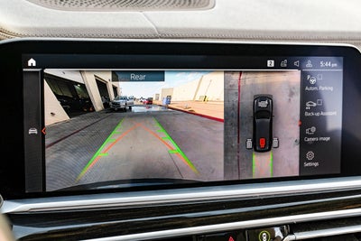 2019 BMW X7 xDrive40i