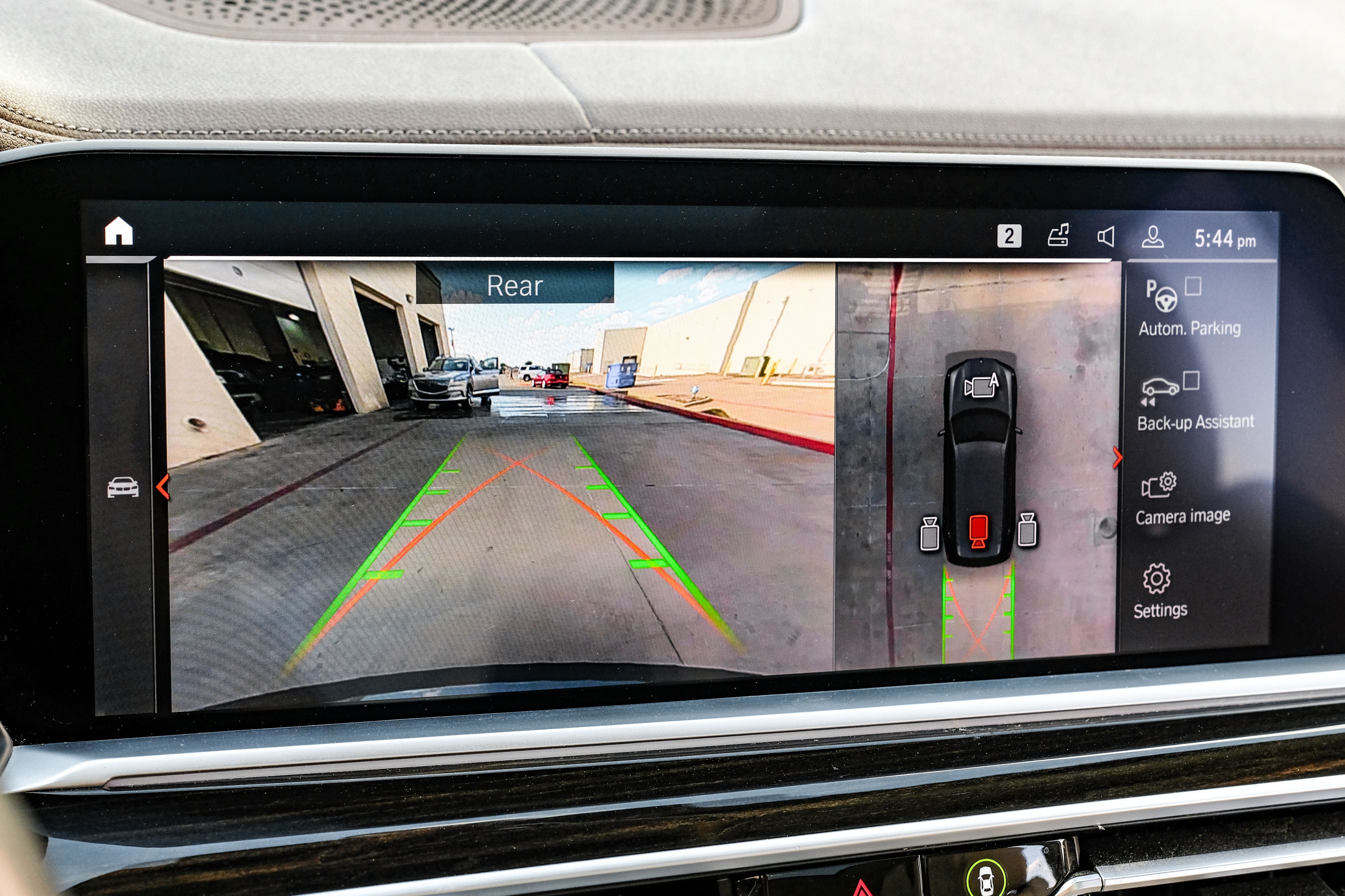 2019 BMW X7 xDrive40i