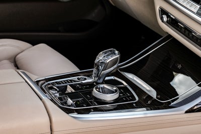 2019 BMW X7 xDrive40i