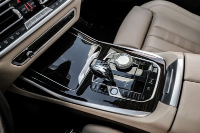 2019 BMW X7 xDrive40i