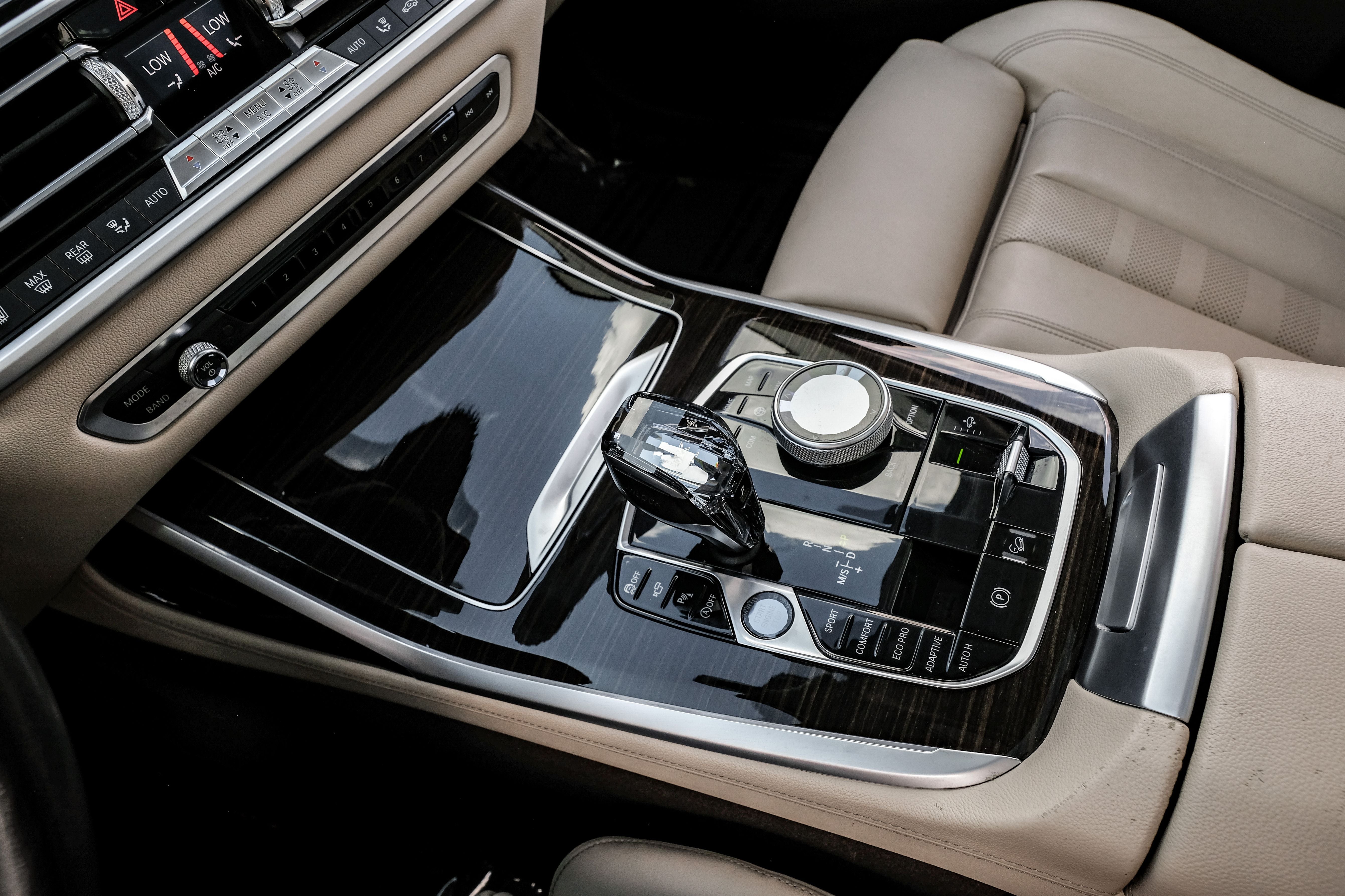 2019 BMW X7 xDrive40i