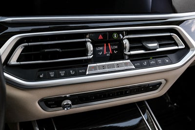 2019 BMW X7 xDrive40i
