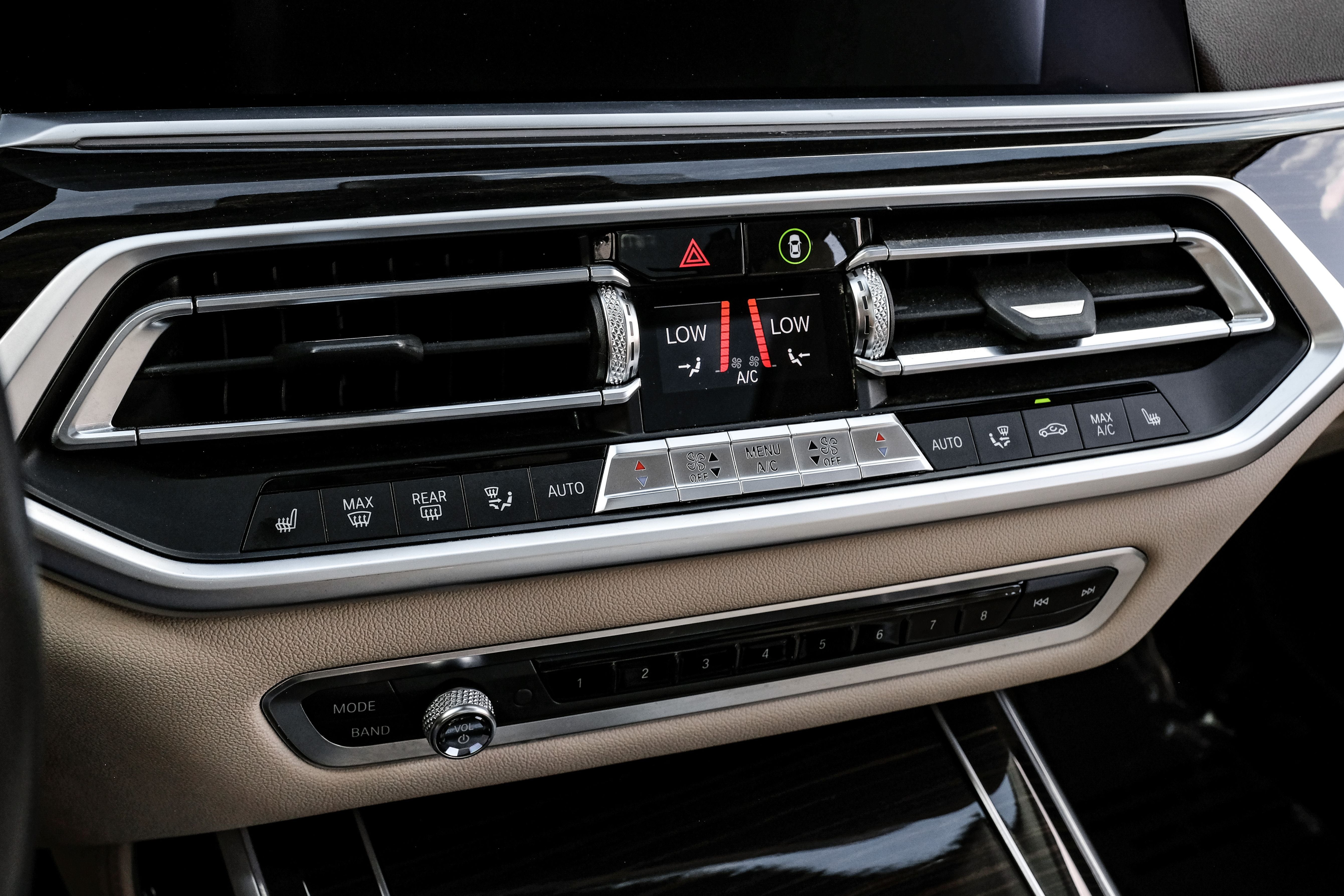 2019 BMW X7 xDrive40i