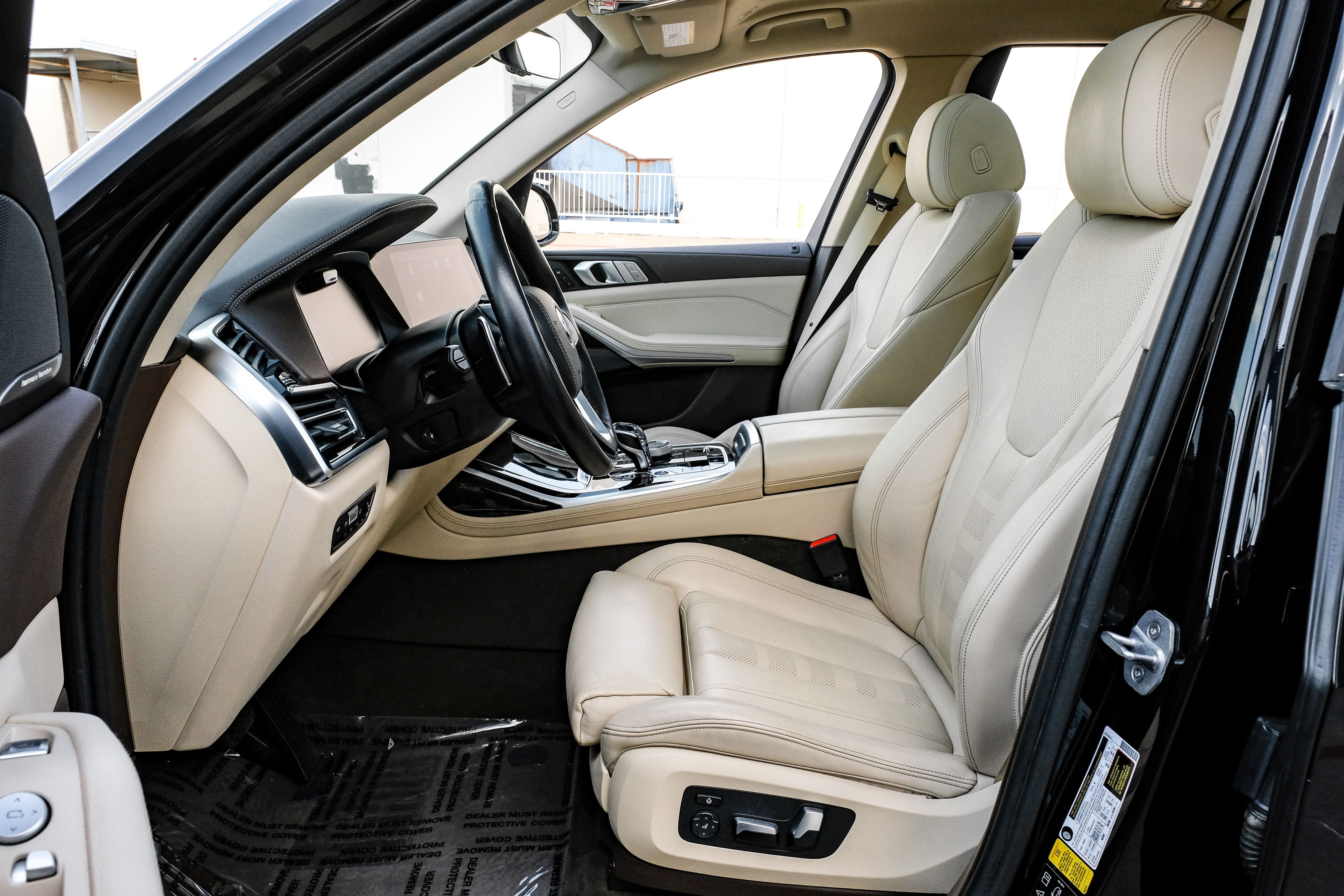 2019 BMW X7 xDrive40i
