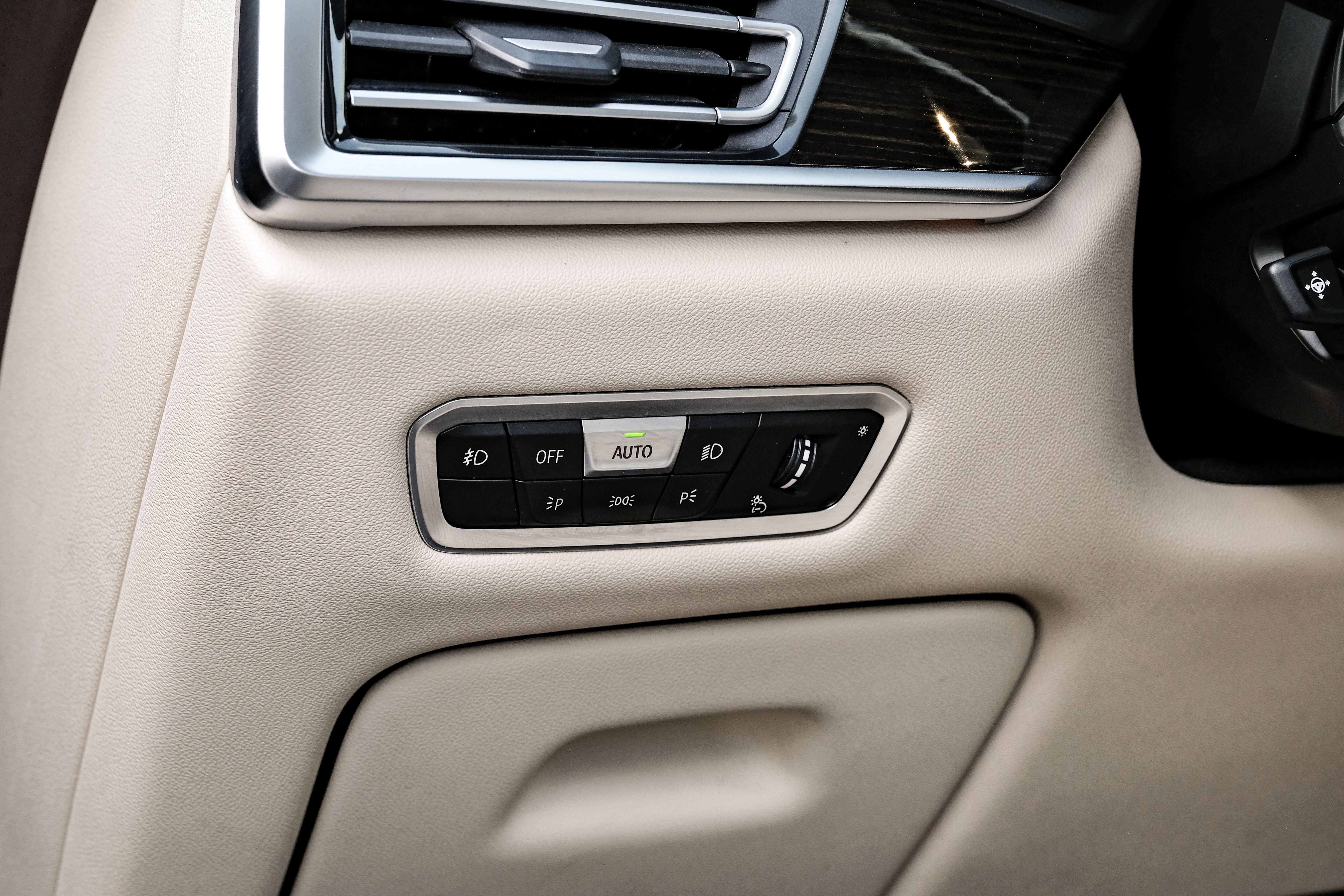 2019 BMW X7 xDrive40i