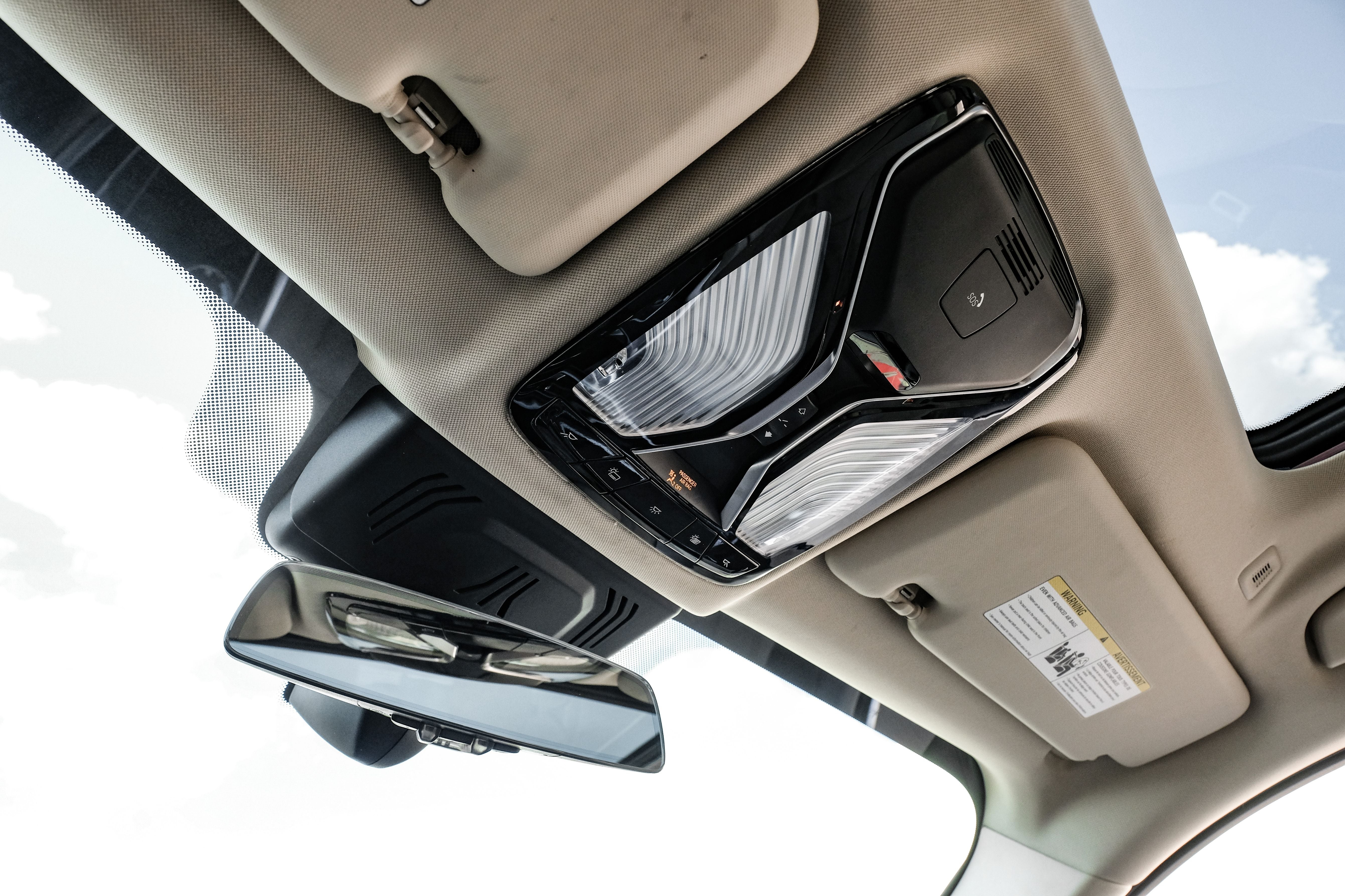 2019 BMW X7 xDrive40i