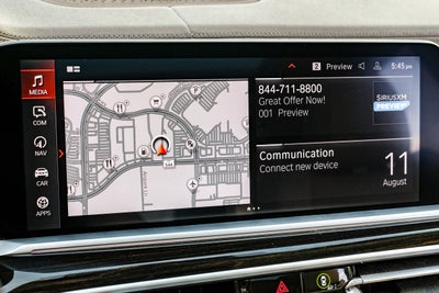 2019 BMW X7 xDrive40i