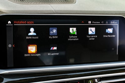 2019 BMW X7 xDrive40i