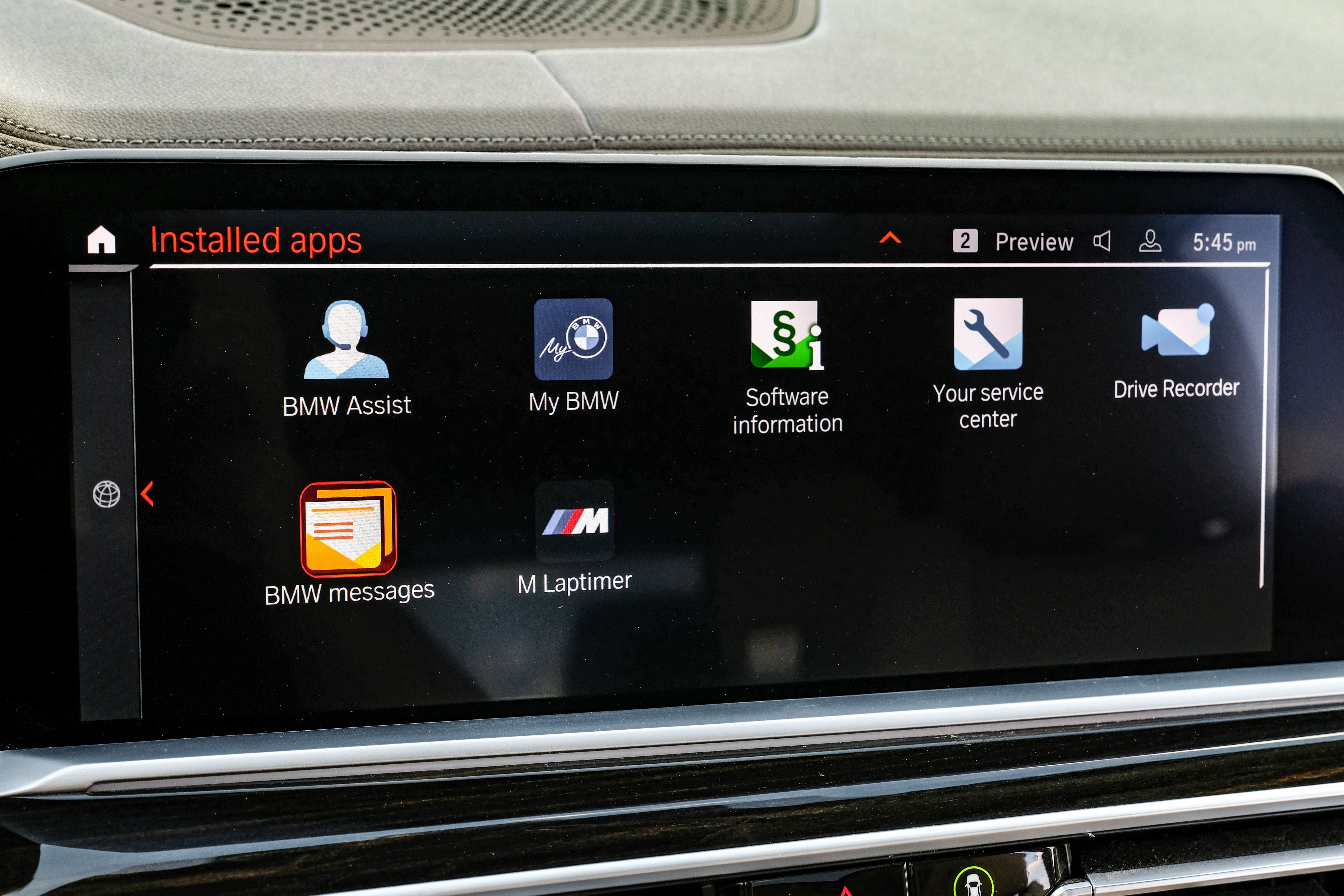 2019 BMW X7 xDrive40i