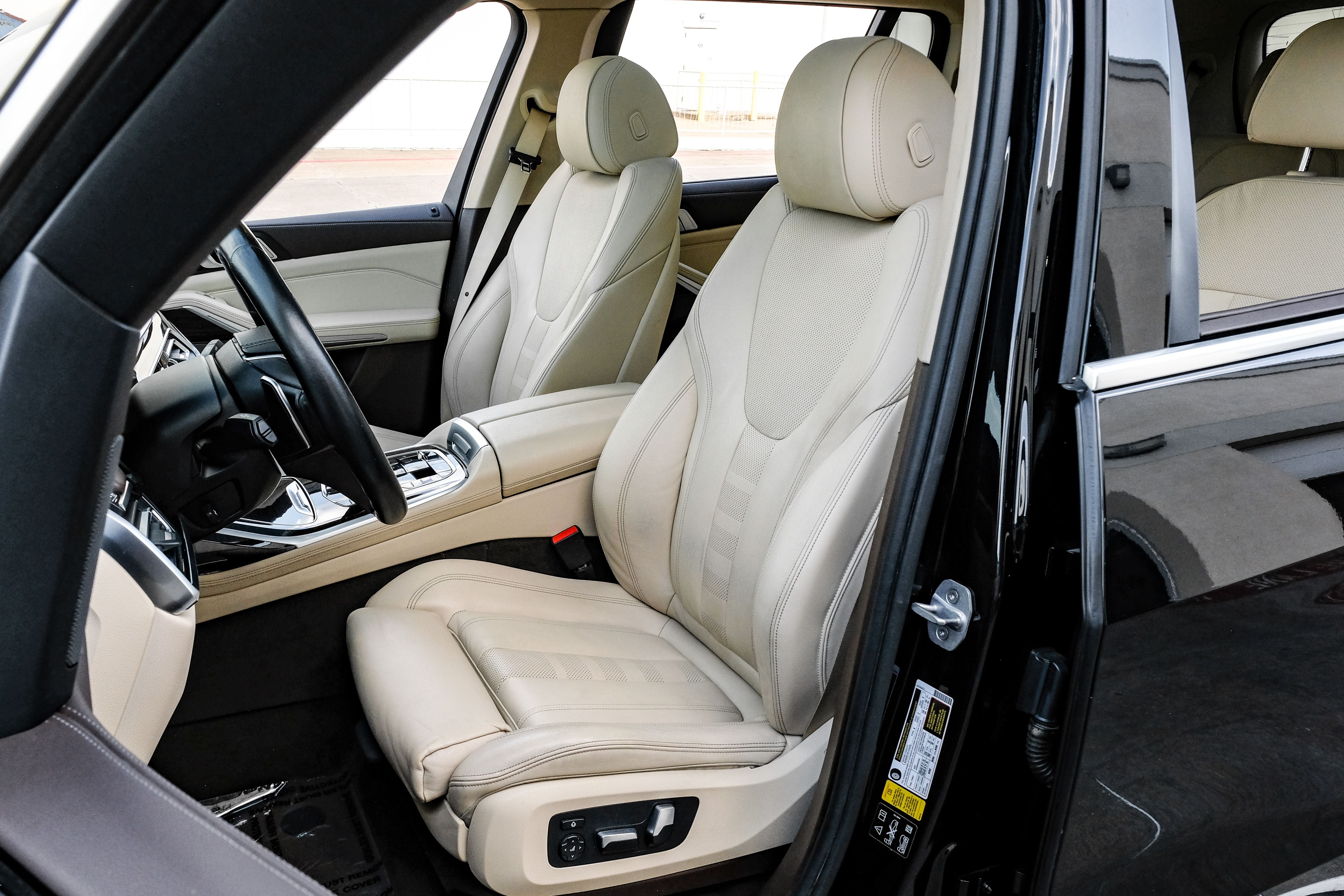 2019 BMW X7 xDrive40i