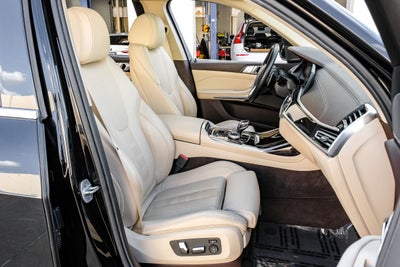2019 BMW X7 xDrive40i