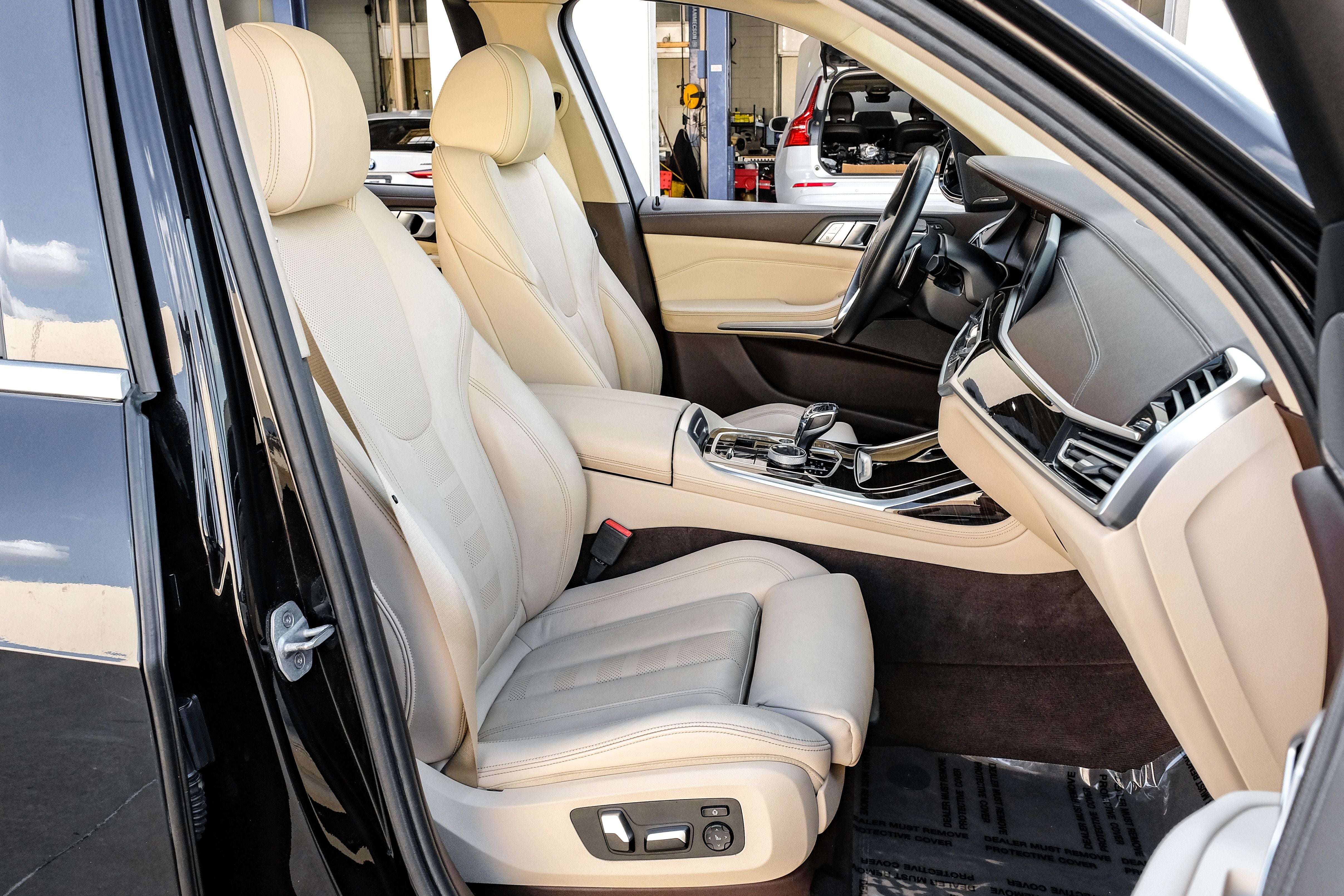 2019 BMW X7 xDrive40i