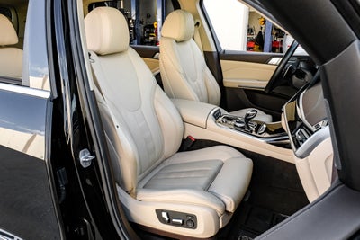 2019 BMW X7 xDrive40i