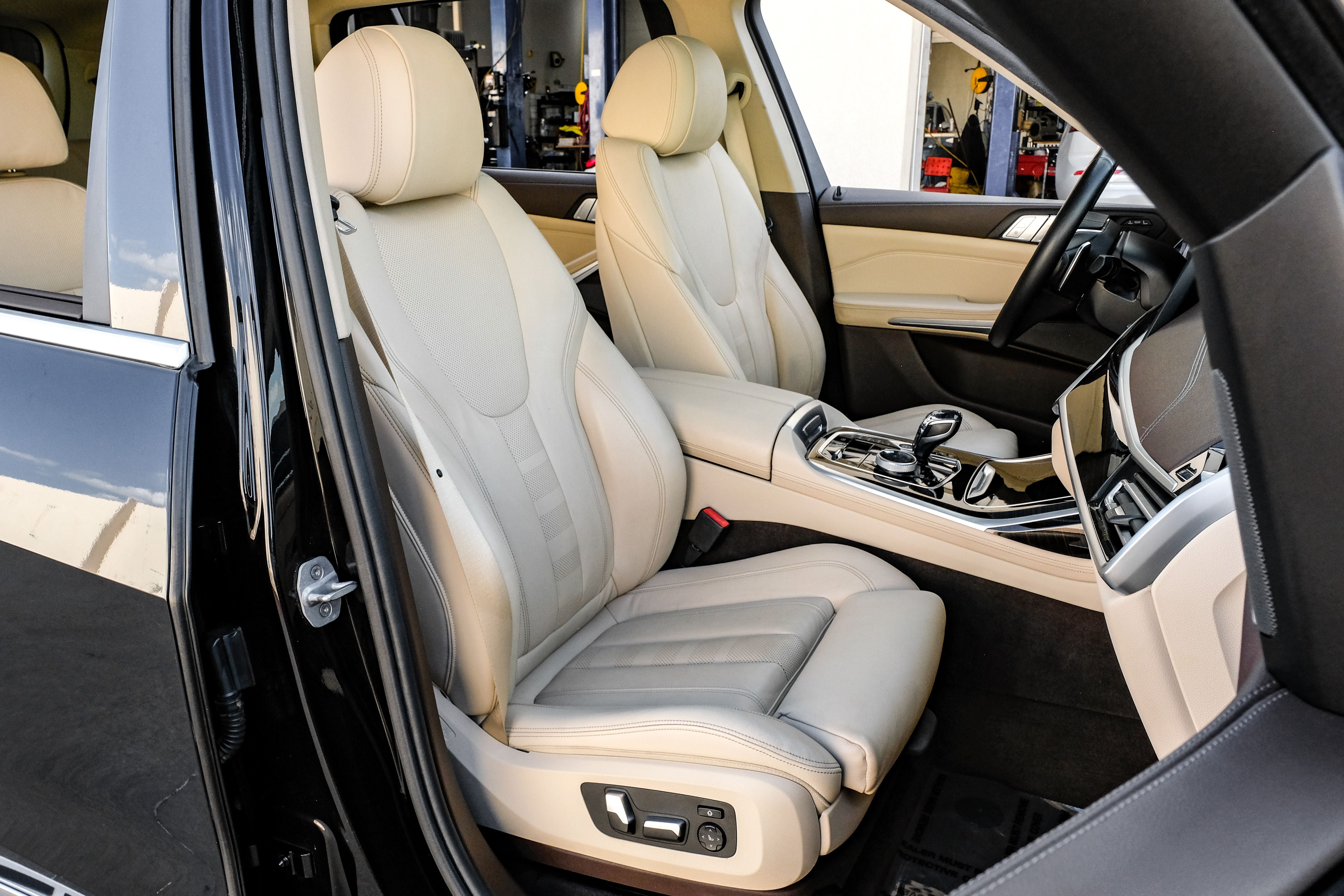 2019 BMW X7 xDrive40i