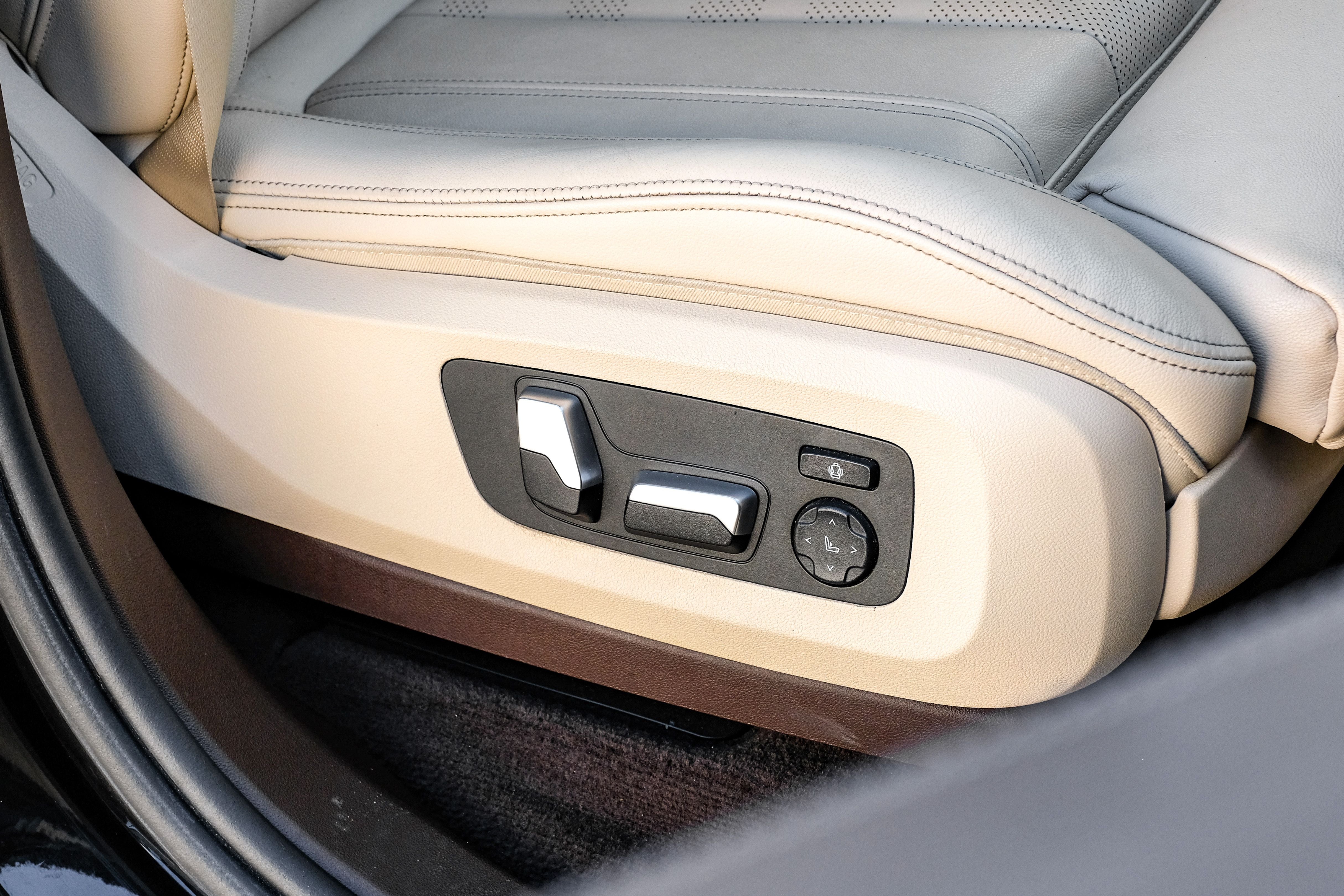 2019 BMW X7 xDrive40i