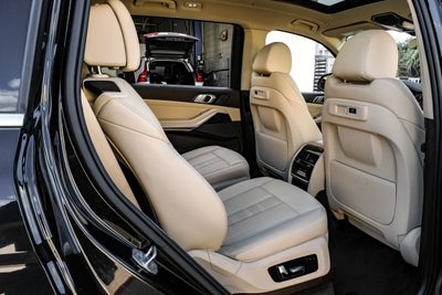 2019 BMW X7 xDrive40i