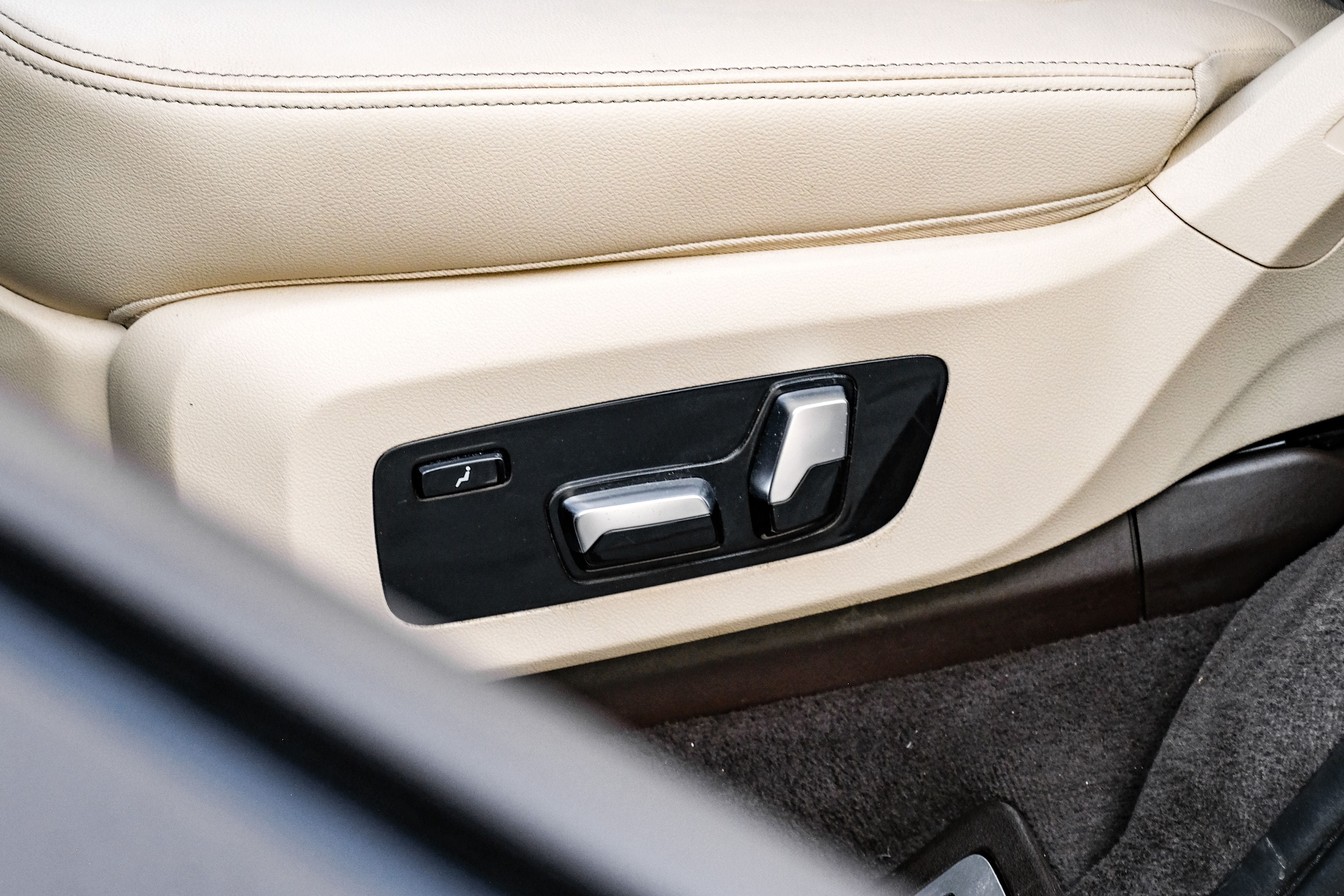 2019 BMW X7 xDrive40i