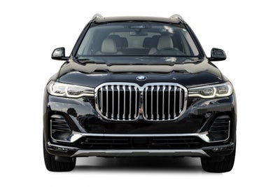 2019 BMW X7 xDrive40i