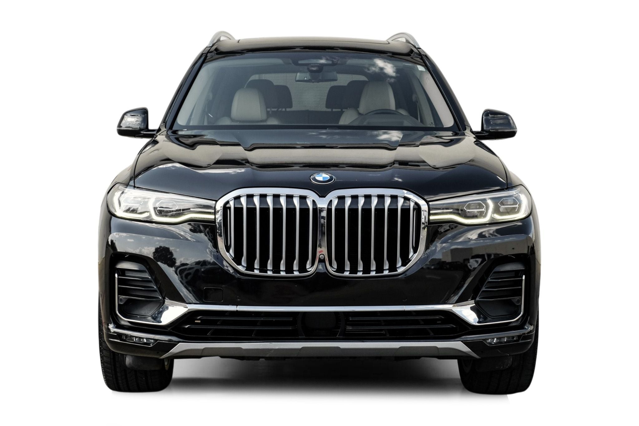 2019 BMW X7 xDrive40i
