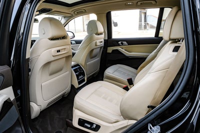 2019 BMW X7 xDrive40i