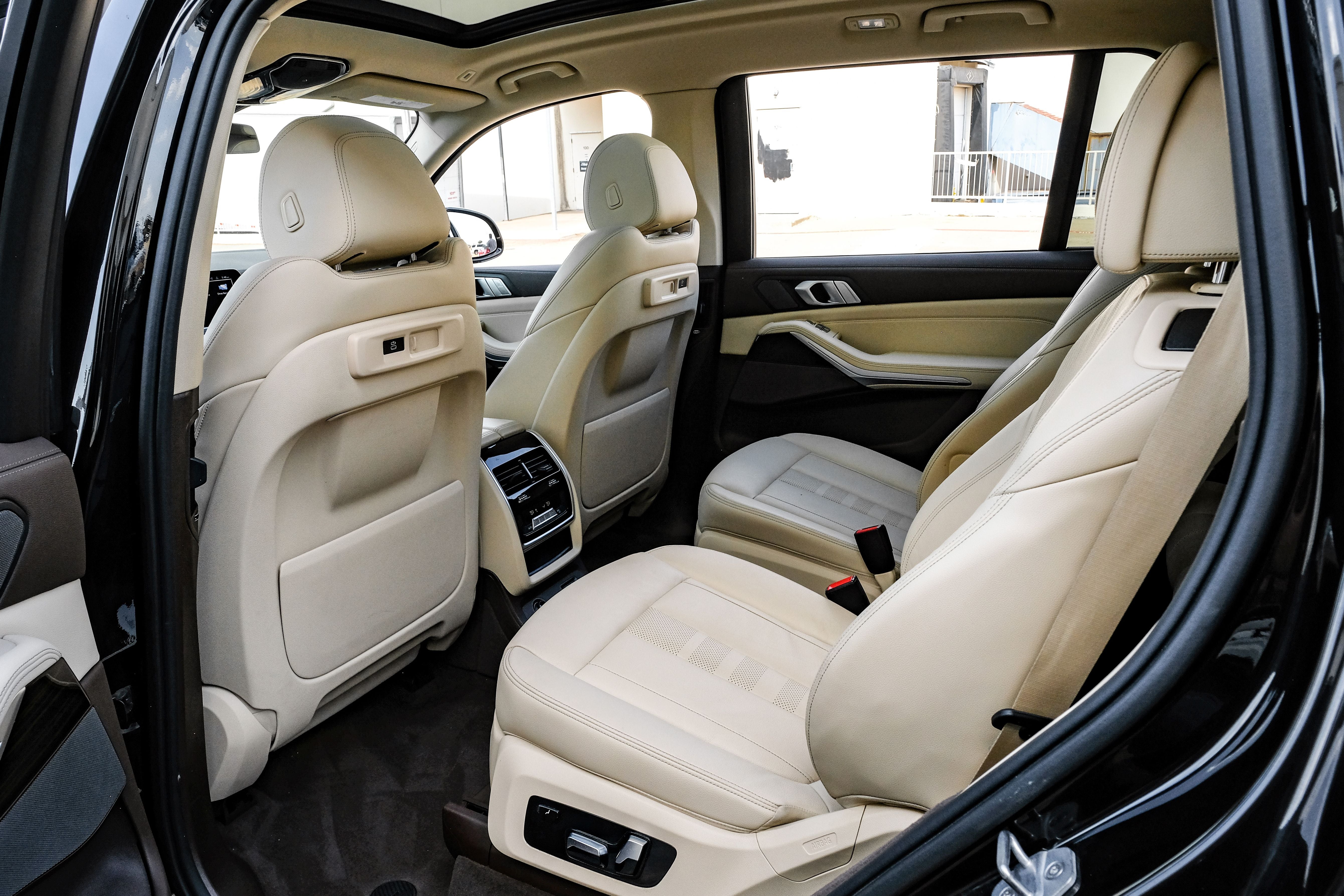 2019 BMW X7 xDrive40i