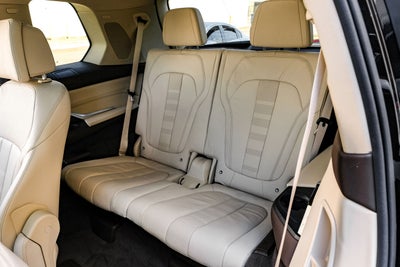 2019 BMW X7 xDrive40i