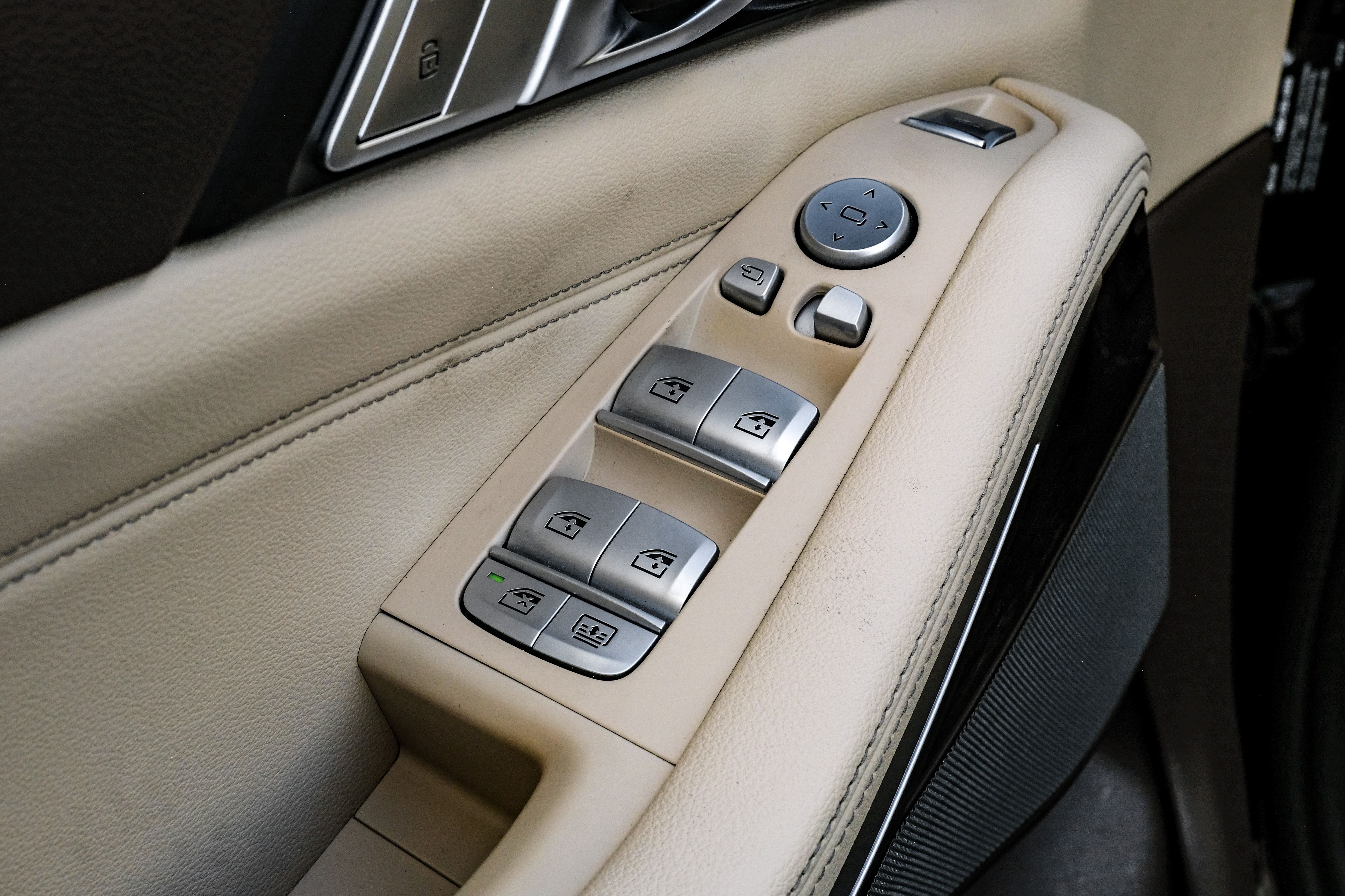 2019 BMW X7 xDrive40i
