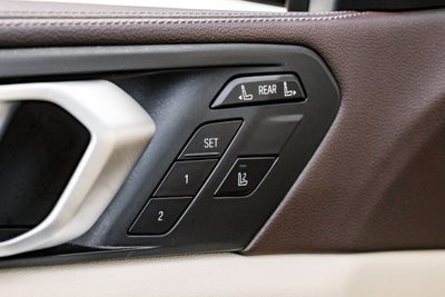 2019 BMW X7 xDrive40i