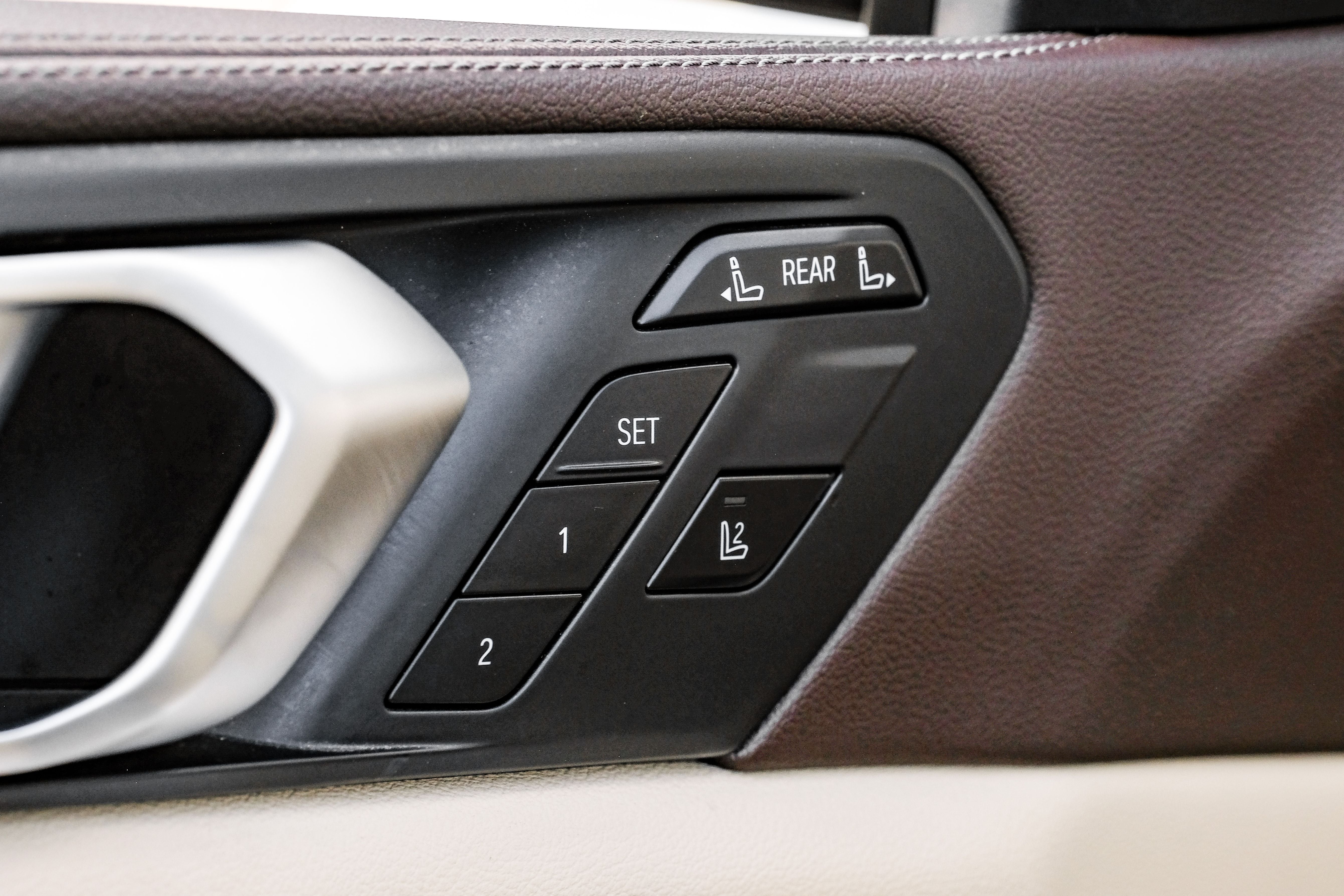 2019 BMW X7 xDrive40i