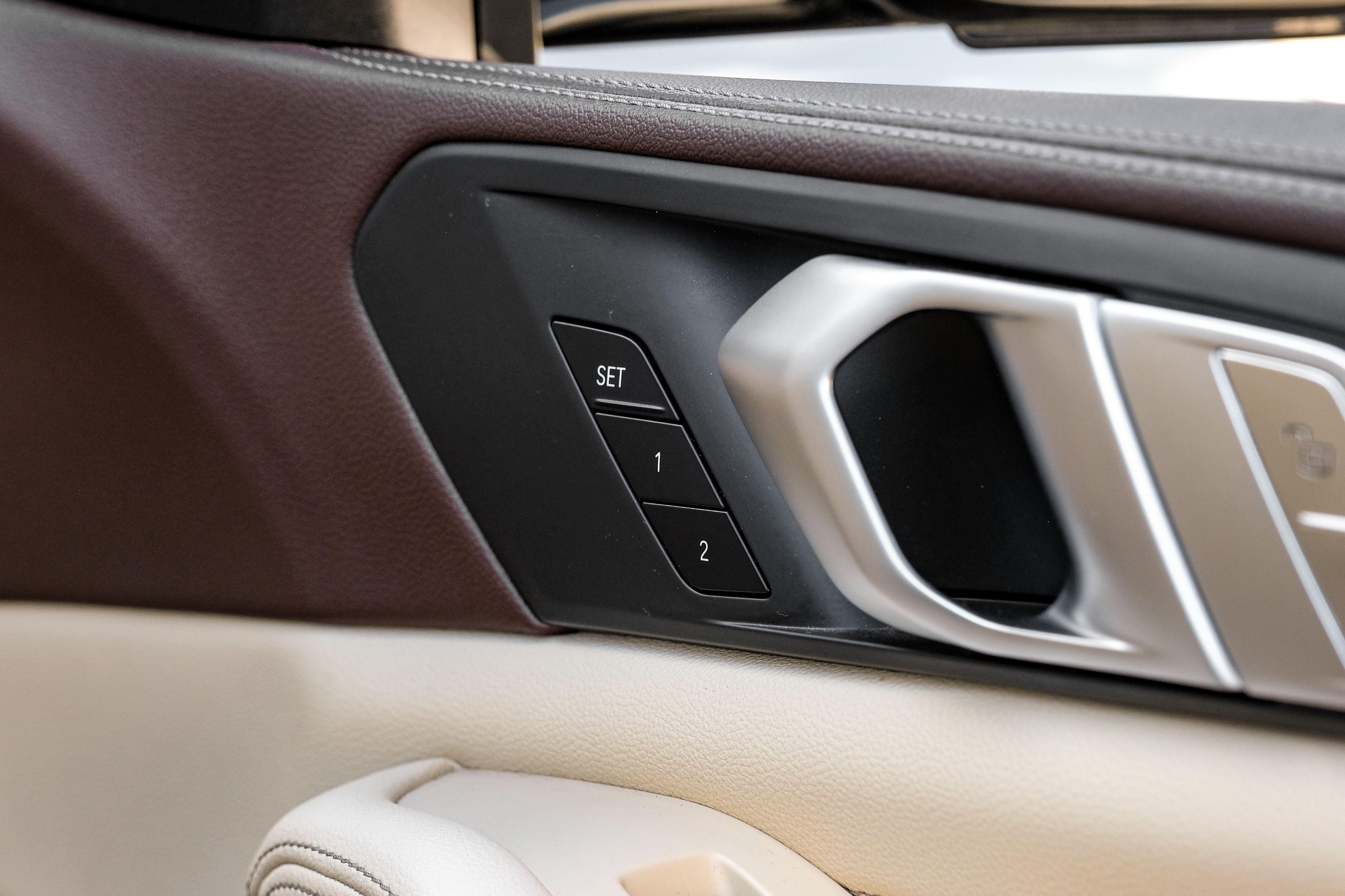 2019 BMW X7 xDrive40i