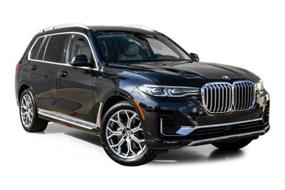 2019 BMW X7 xDrive40i