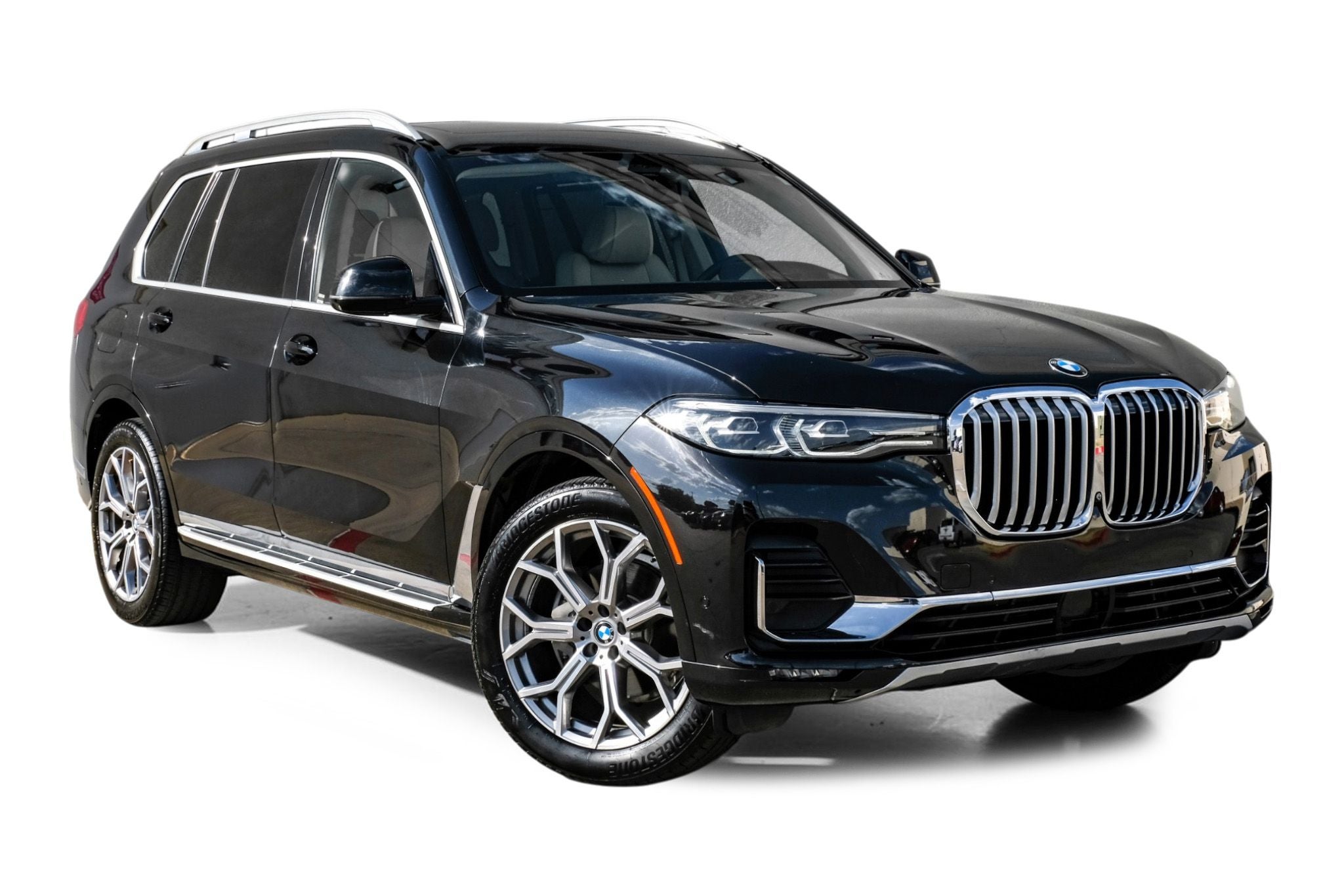 2019 BMW X7 xDrive40i