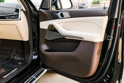 2019 BMW X7 xDrive40i