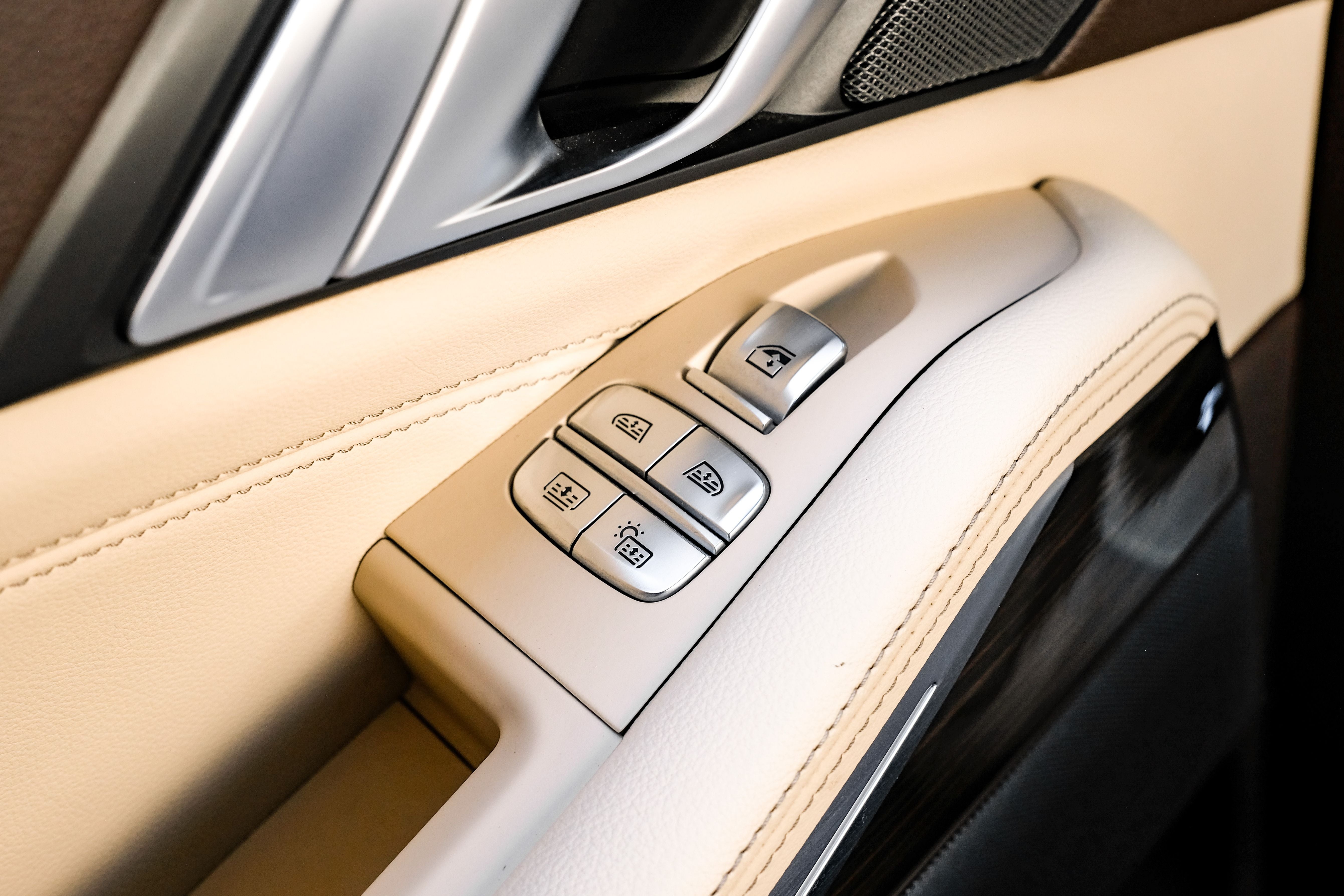 2019 BMW X7 xDrive40i