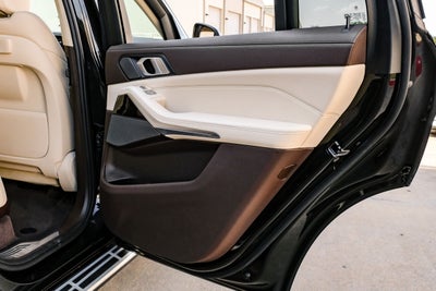 2019 BMW X7 xDrive40i