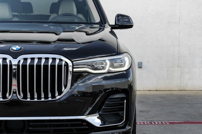 2019 BMW X7 xDrive40i
