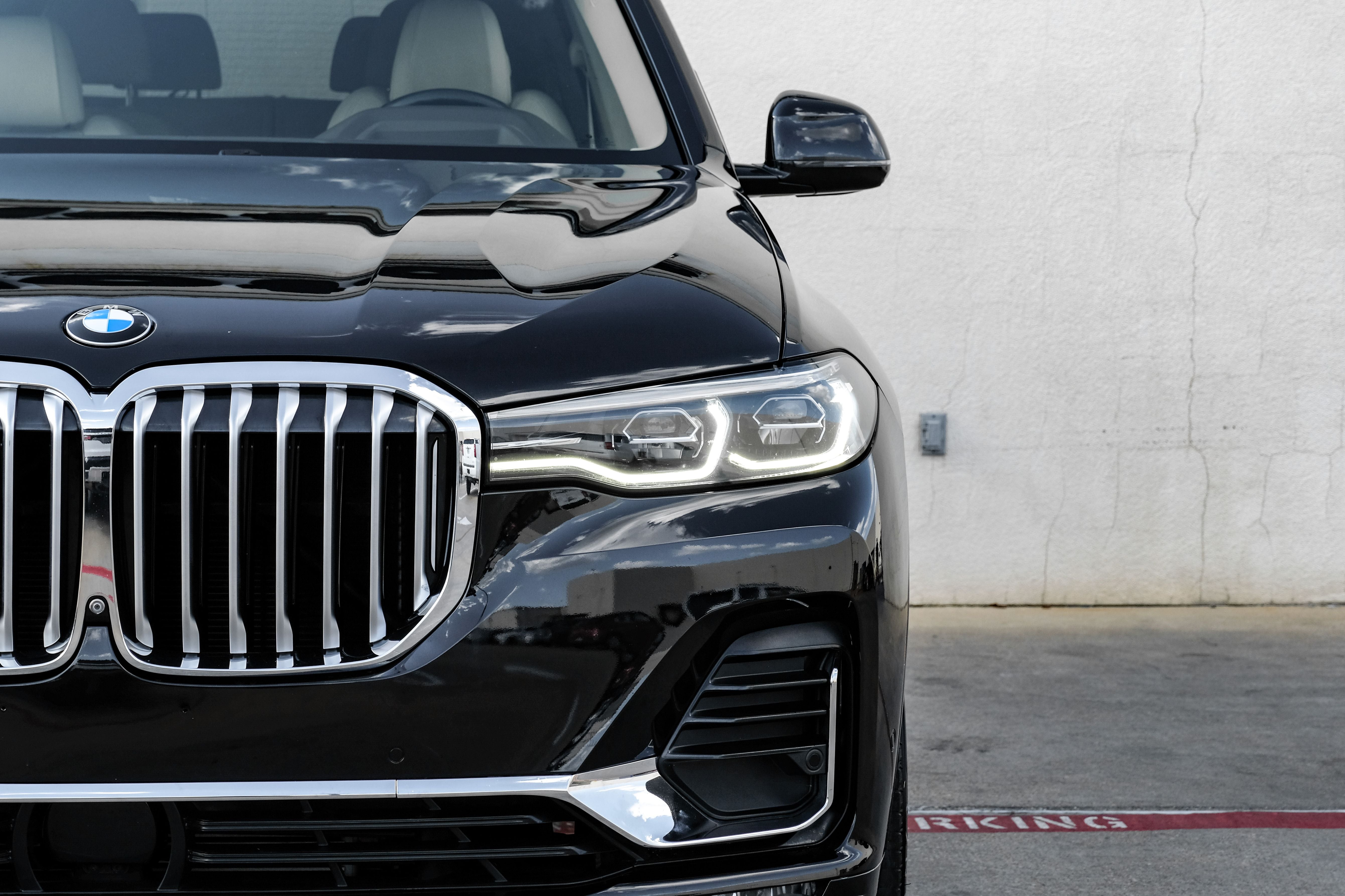 2019 BMW X7 xDrive40i