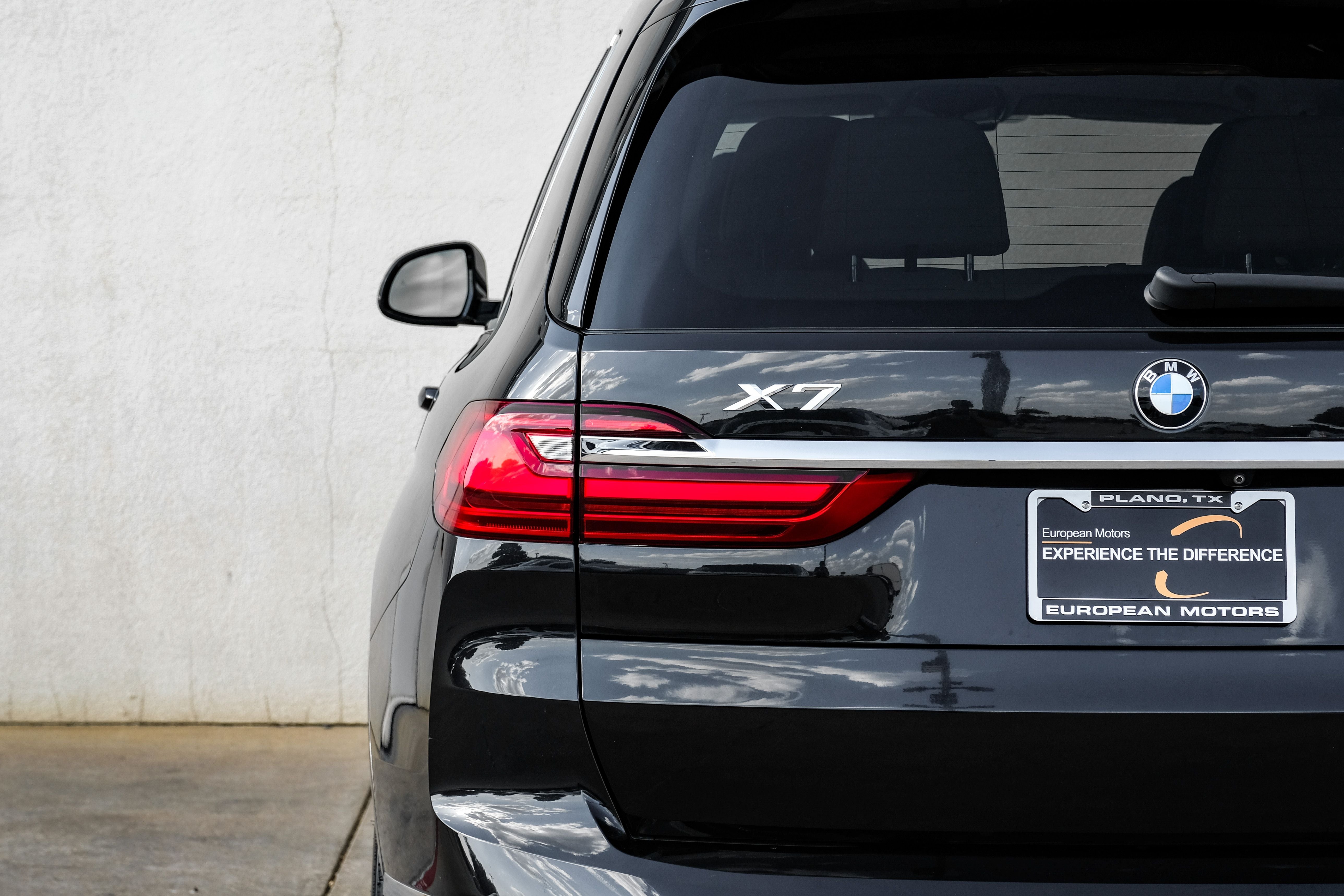 2019 BMW X7 xDrive40i
