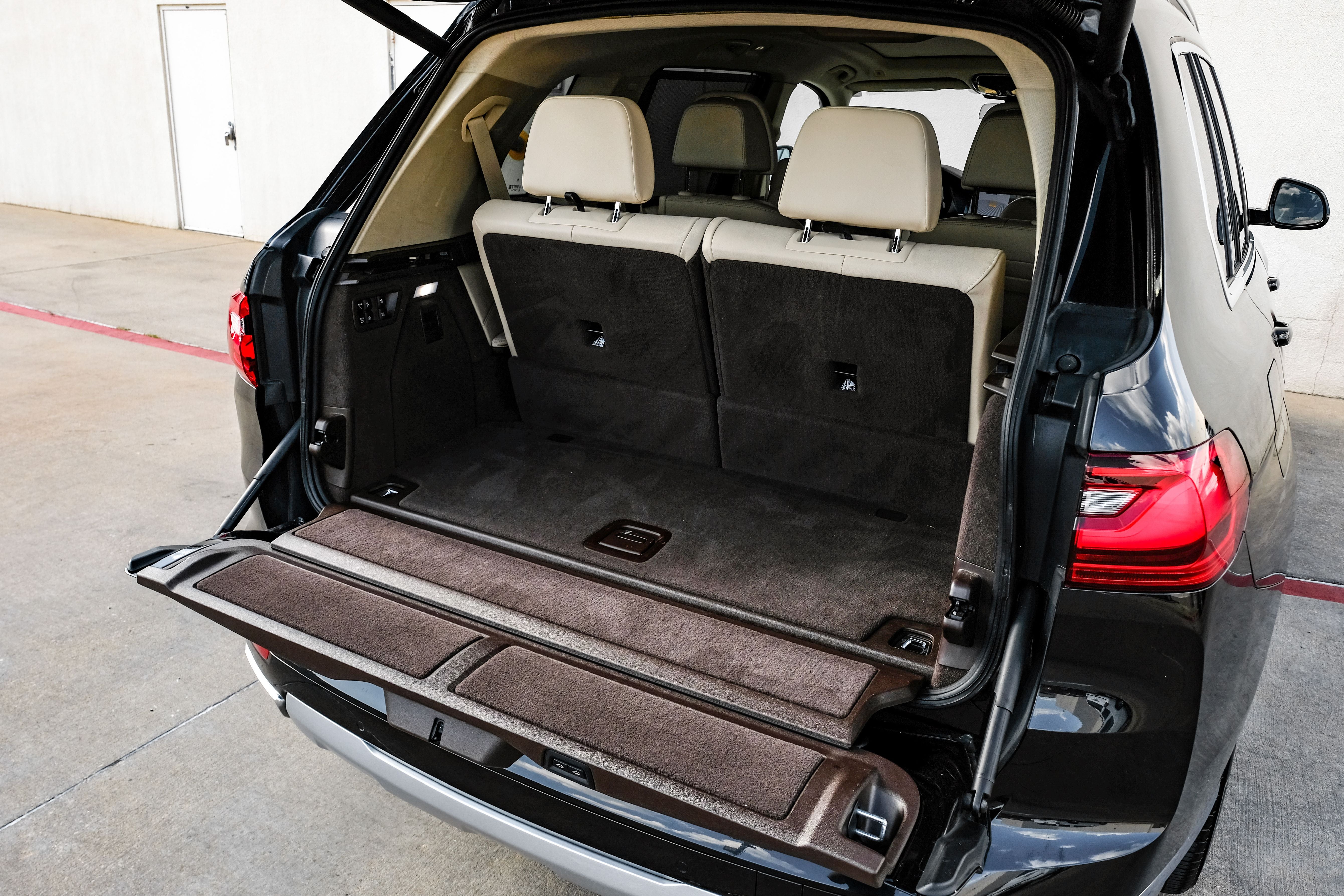2019 BMW X7 xDrive40i