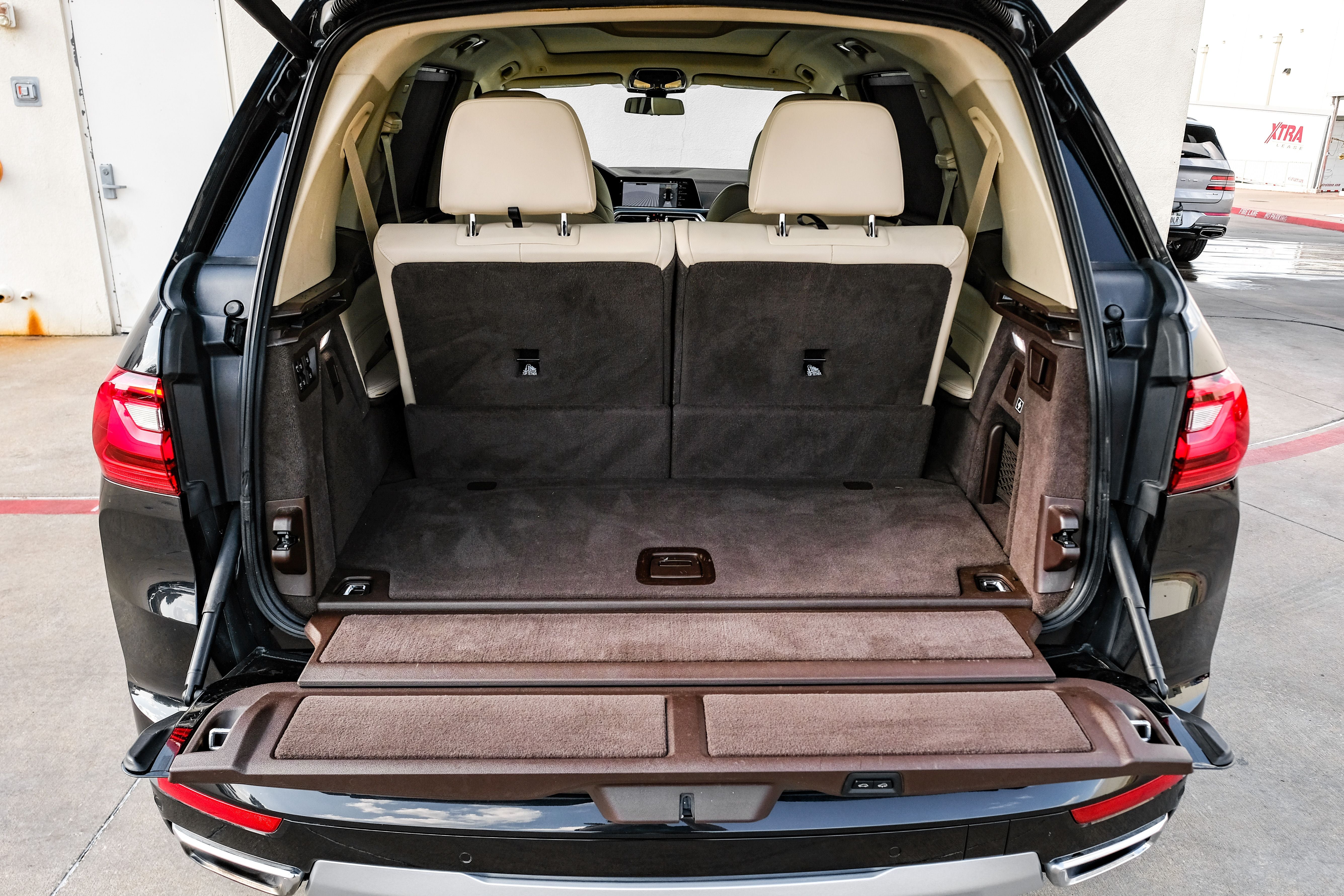 2019 BMW X7 xDrive40i