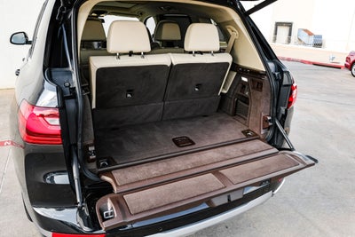 2019 BMW X7 xDrive40i