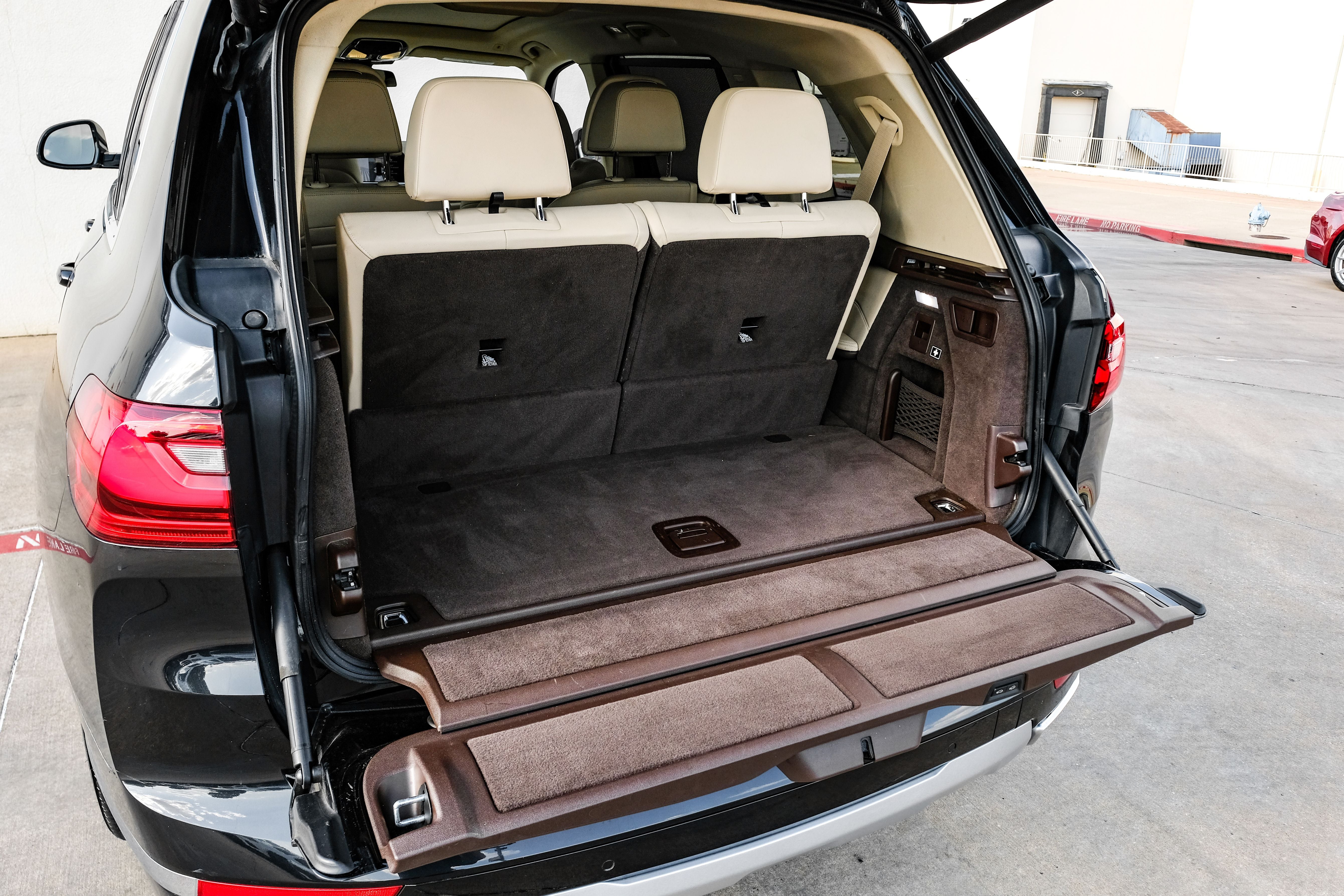 2019 BMW X7 xDrive40i