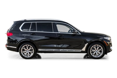 2019 BMW X7 xDrive40i