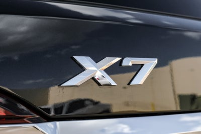 2019 BMW X7 xDrive40i