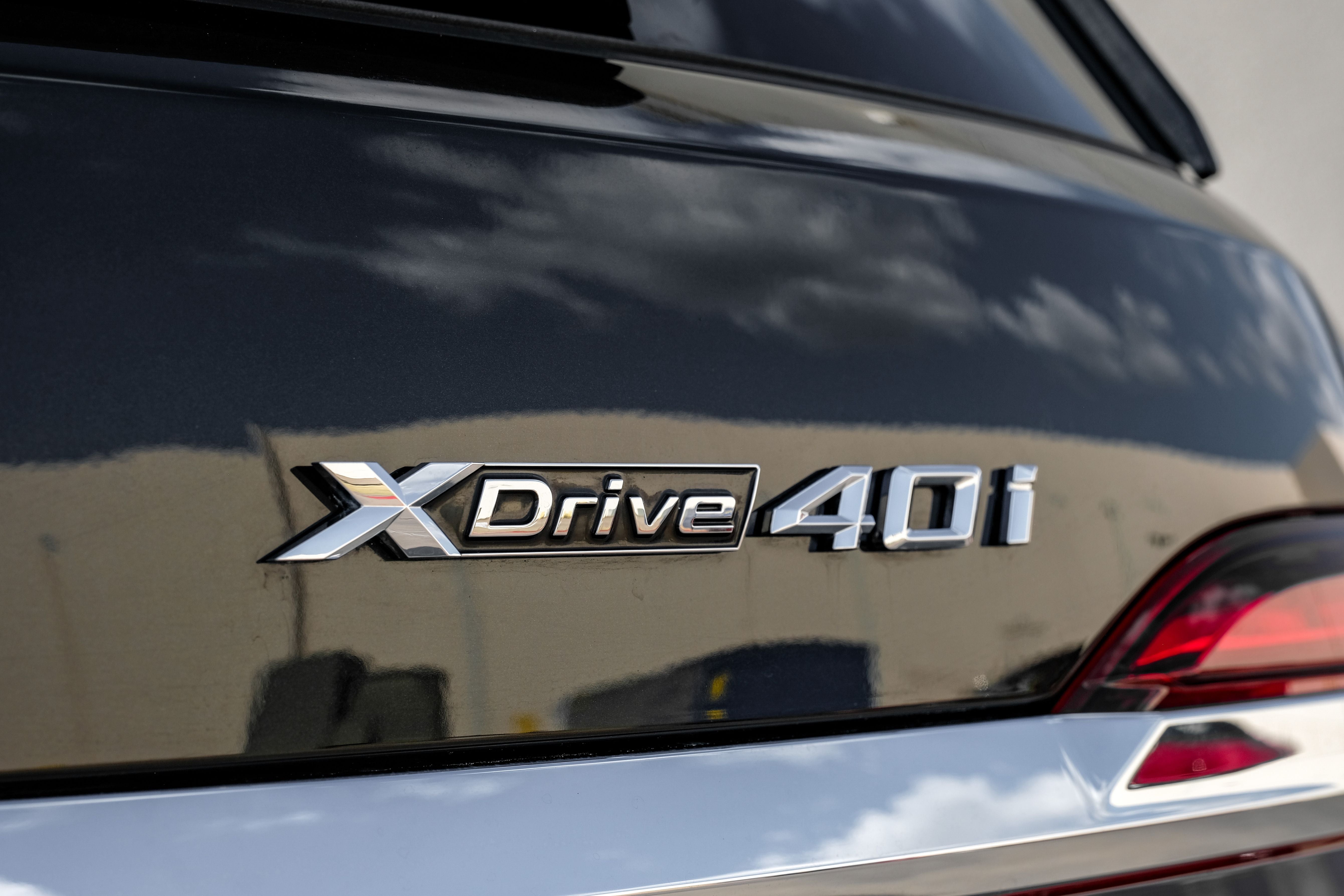 2019 BMW X7 xDrive40i