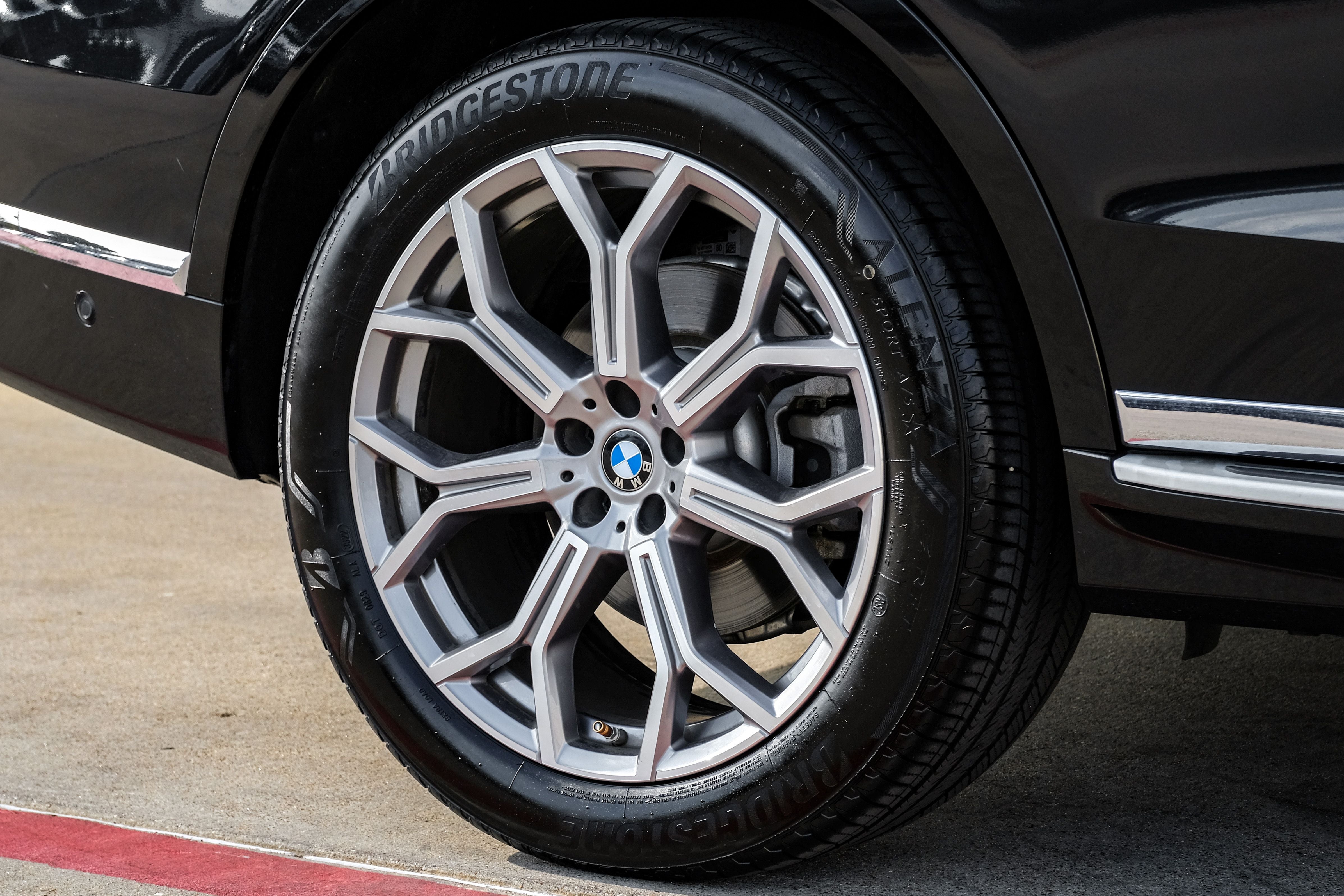 2019 BMW X7 xDrive40i