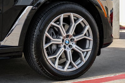 2019 BMW X7 xDrive40i