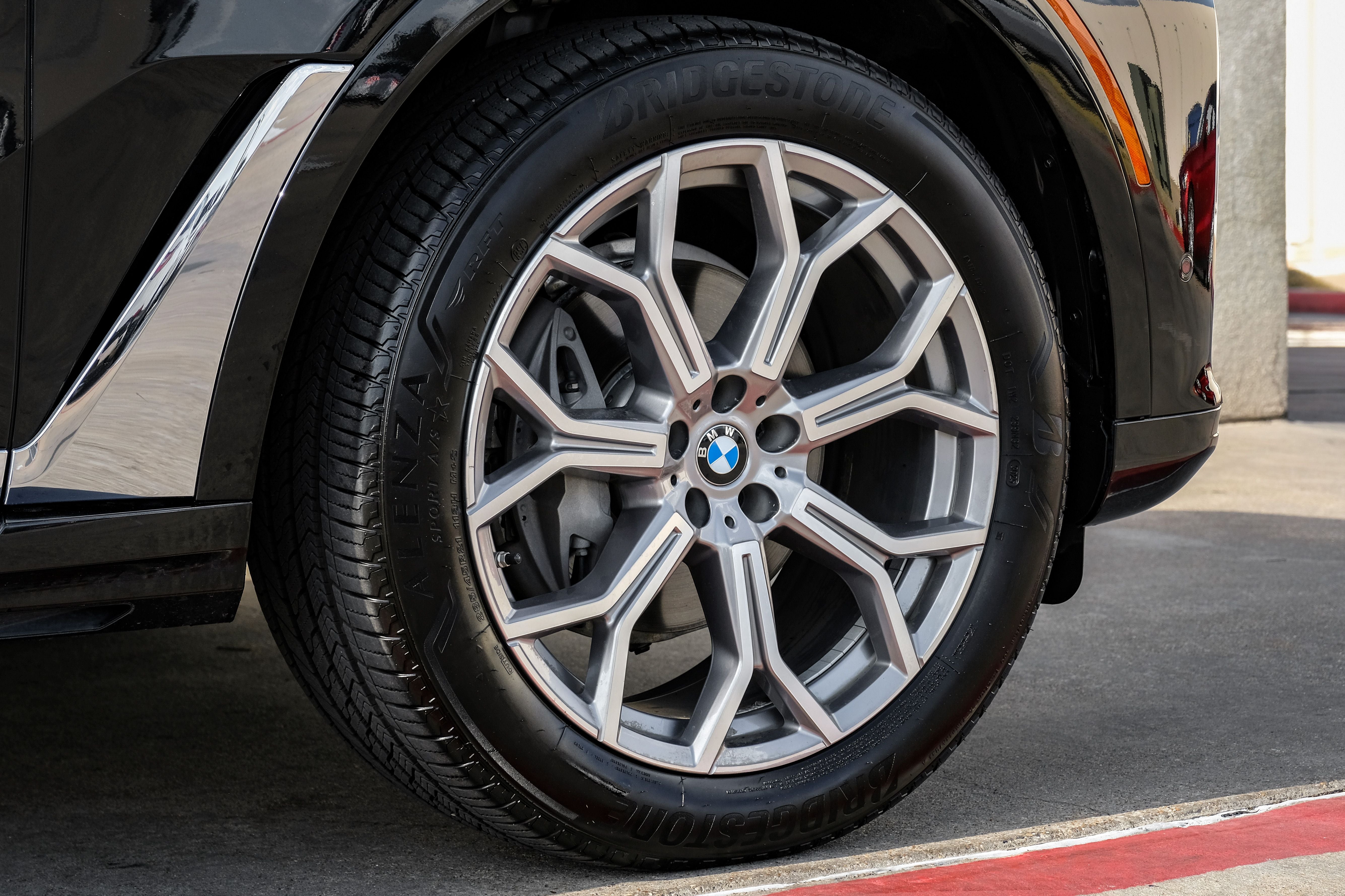 2019 BMW X7 xDrive40i