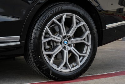 2019 BMW X7 xDrive40i